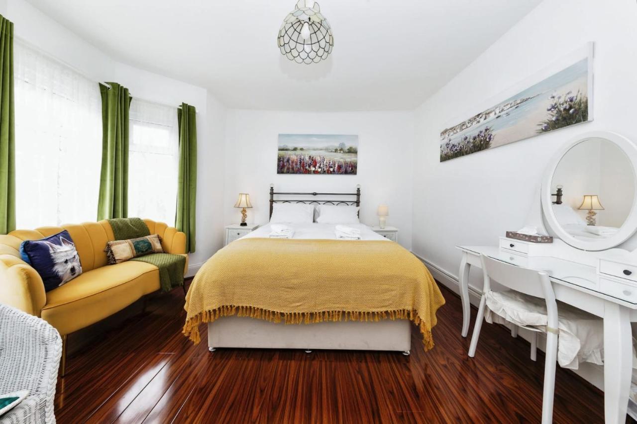 Your Chic 3Br Home Comfort And Style In Londres Extérieur photo
