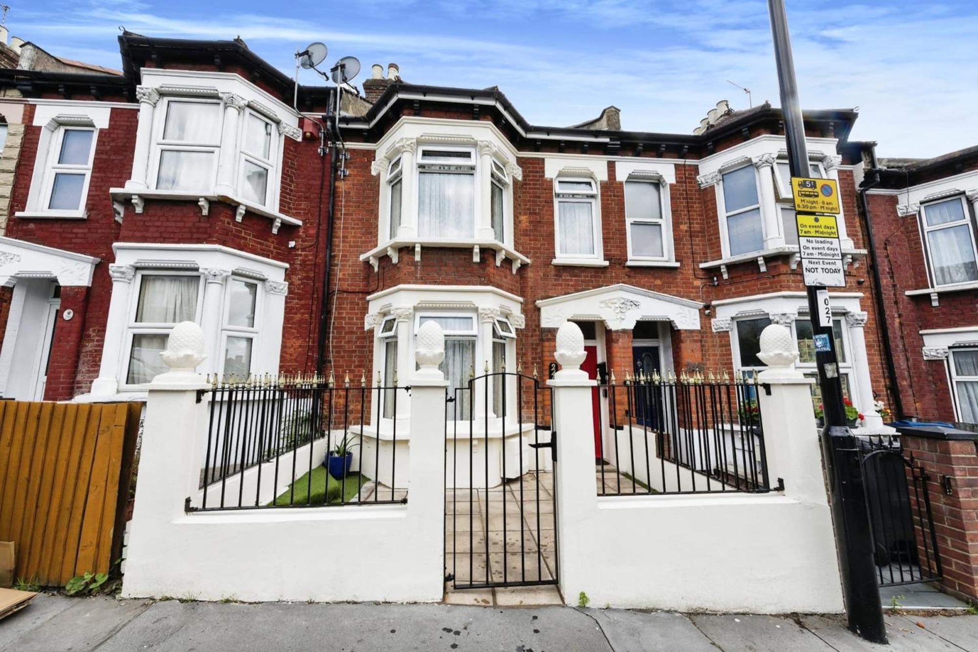 Your Chic 3Br Home Comfort And Style In Londres Extérieur photo